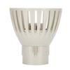 Pool Skimmer Basket Plastic Swimming Pool Filter Debris Leaf Collector