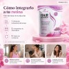 Biotina Para Cabello Hair Growth 60 Softgels Diario