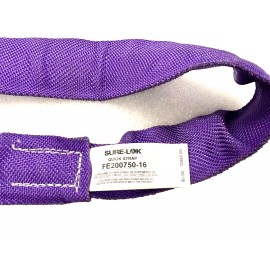 Sure-Lok Quick Strap FE200750-16 RV/Camper/Motorhome/Trailer