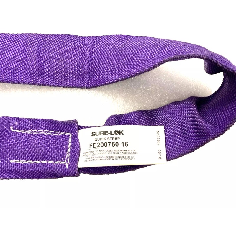 Sure-Lok Quick Strap FE200750-16 RV/Camper/Motorhome/Trailer