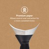 MiiR New Standard Carafe Cone Coffee Filters