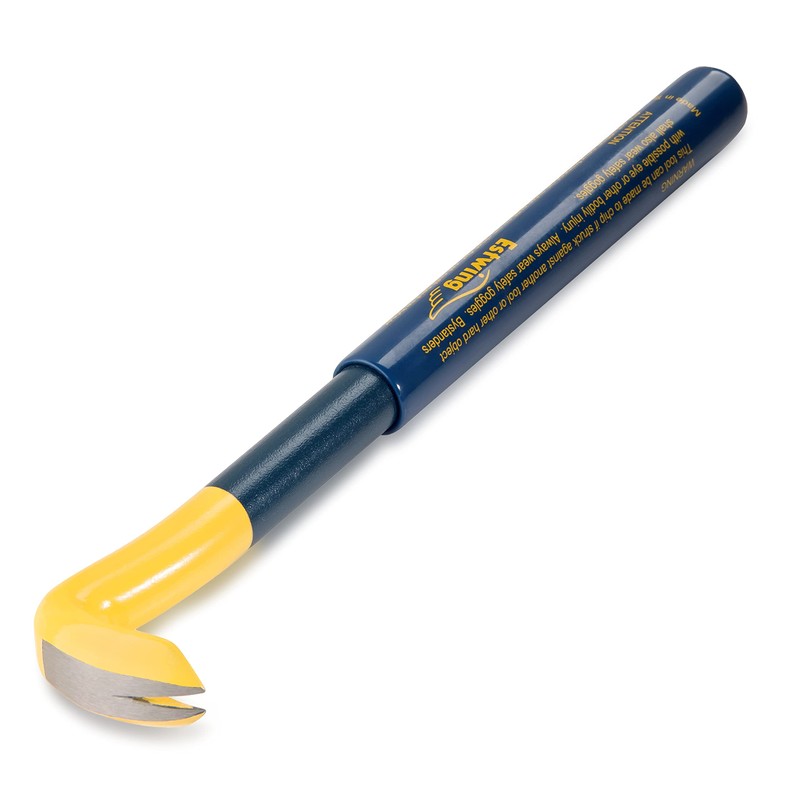 ESTWING Handy Claw Nail Puller - 10" Pry Bar with