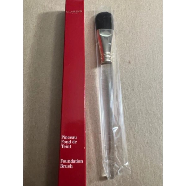 CLARINS FOUNDATION BRUSH New in Box REF 470141 Brand New