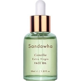 SanDaWha Camellia Extra Virgin Face Oil, 30 ml