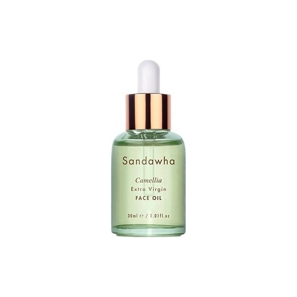SanDaWha Camellia Extra Virgin Face Oil, 30 ml