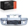A-Premium Tailgate Handle Liftgate Latch Handle with Camera Hole Compatible