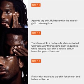 Barrier Balancing Cleanser Freaks of Nature