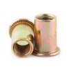 Rivet Nuts M10 Carbon Steel Flat Metric Threaded Rivet Nut