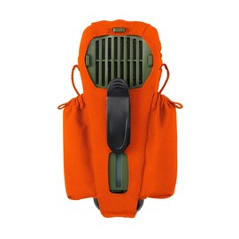 ThermaCELL Mosquito Repellent Appliance Holster with Clip - Safety Orange