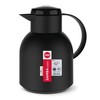 Emsa Samba F40101 Insulated Jug, 1 Litre, Quick Press Closure,