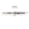 Sailor Fountain Pen, Fountain Pen, Profitolite Silver Trim, Demonstrator Model,