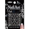 Nail Ssen Nail Art Sticker NSA-W-17 / 네일쎈 네일아트스티커 NSA-W-17