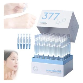 Tubos de Ácido Hialurónico 3  Hyaluronic Acid Serum Travel Ampoules, 30 x 1.5ml                                                                       