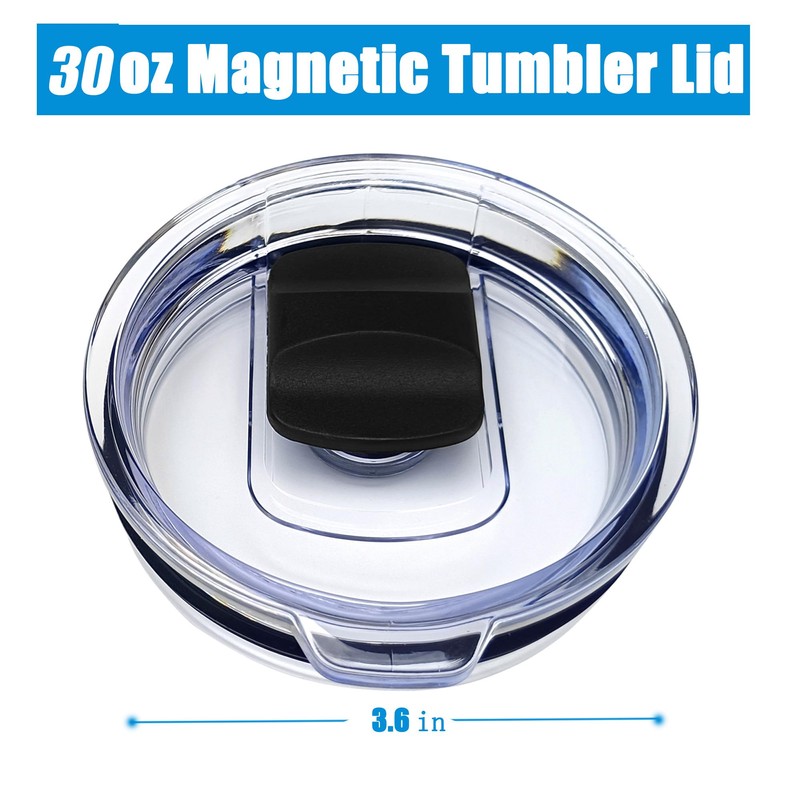 32 oz Tumbler Lid for Yeti Lids, 30 oz Replacement