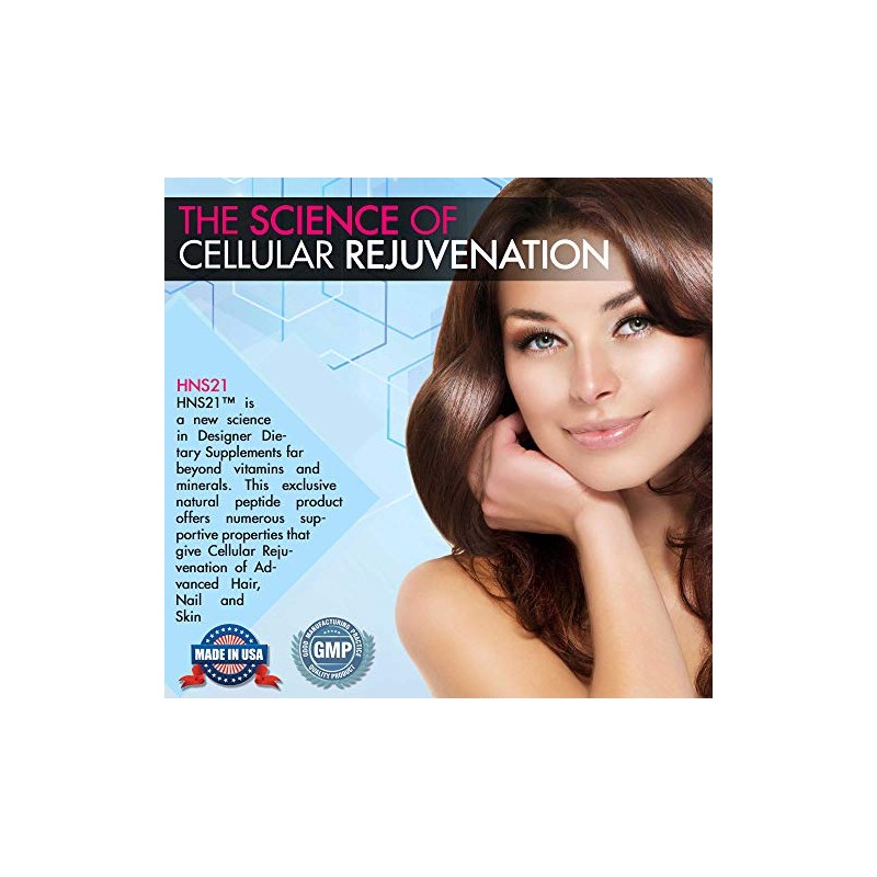 Royal Collegen, HNS21 Peptide Fueling…