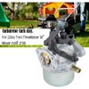 IBVIBV Carburetor Carb Assembly Compatible with 223cc Toro TimeMaster 30"