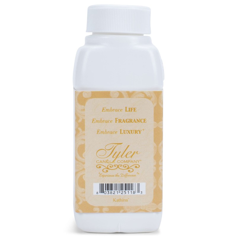 Tyler Glamorous Wash 4 ounce Fine Laundry Detergent Pack of