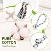Flirt Pole for Dogs Interactive Dog Toys Durable Heavy Duty