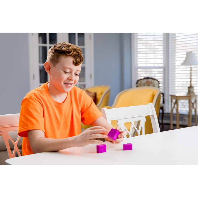 ThinkFun Pocket Brainteasers - Fifth Chair Game and STEM Toy