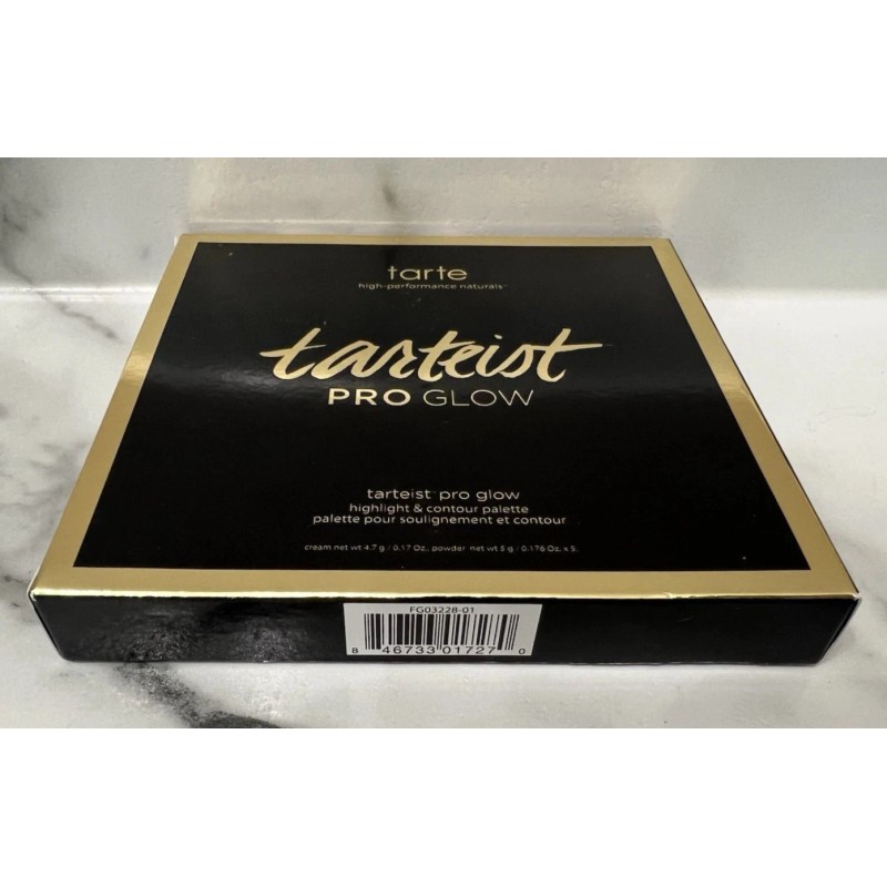 Tarte Tarteist Pro Glow Highlight & Contour Palette *NEW IN