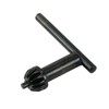 SK11 Chuck Handle, A-Type, Chuck Diameter: 0.26 inches (6.5 mm),