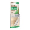Piksters Bamboo Interdental Brush (Size 0 - Grey) X 8