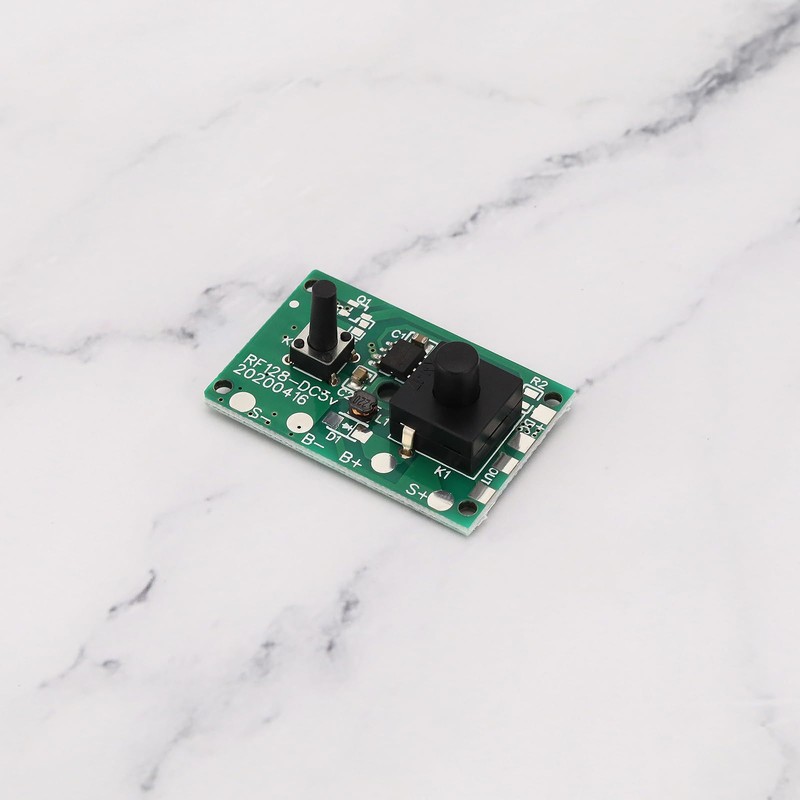 ECSiNG 2 Pieces 1.2 V Solar Fairy Lights Controller Circuit