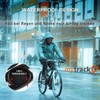 mytrack AirTag Waterproof Bicycle Mount with Security Screws & Accessories,