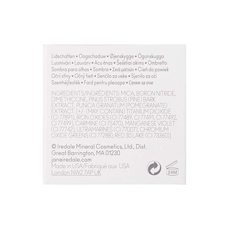 jane iredale PurePressed Eye Shadow, Iris.