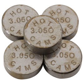 Hot Cams 5PK948305 5 Pack 9.48Mm X 3.05Mm Valve Shim Kits Compatible with/Replacement for Yamaha 5Pk948305