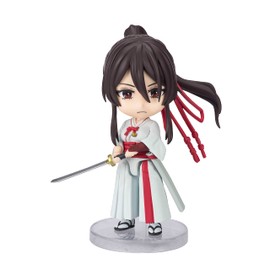 Figuarts Mini Hell Raku Yamada Asaemon Sakiri, Approx. 3.5 inches (90 mm), PVC & ABS Painted Action Figure