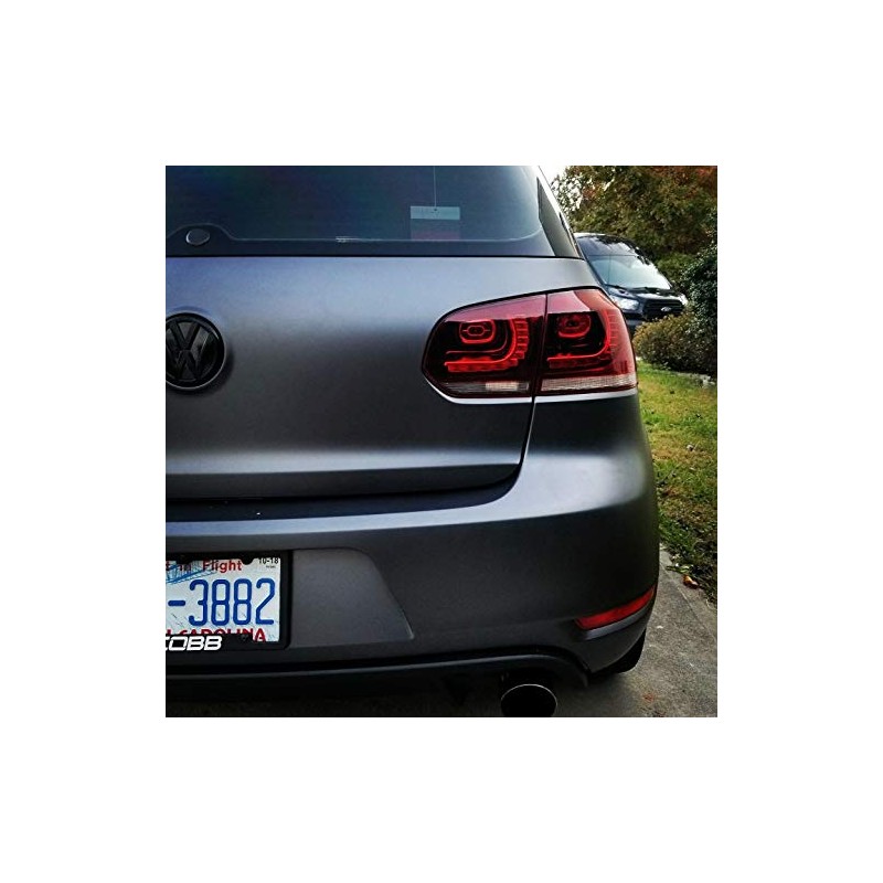 Matte Gunmetal Vinyl Wrap Roll with VViViD XPO Air Release