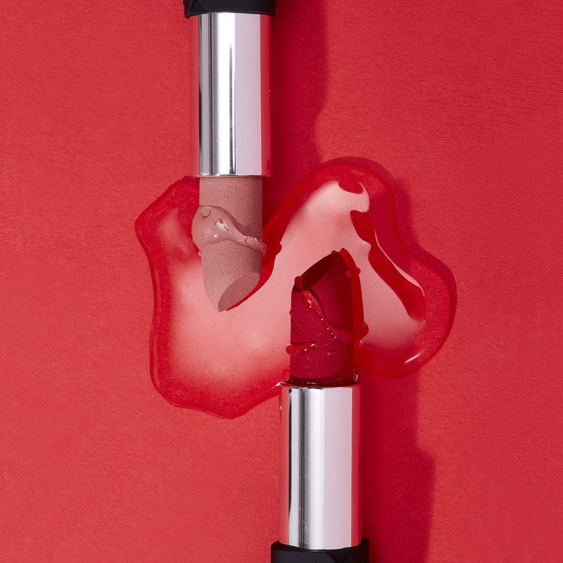 Deborah Milano Red Mat Lipstick Matte with Collagen and Hyaluronic