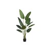 Monarch Specialties I 9570 Artificial Plant, 60" Tall, Bird of