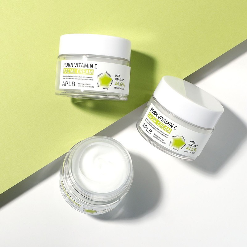 APL Biotech PDRN Vitamin C Facial Cream