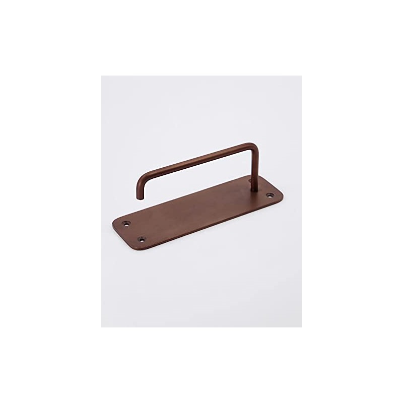 House Doctor Pati 205341415 Toilet Roll Holder Browned Brass Length