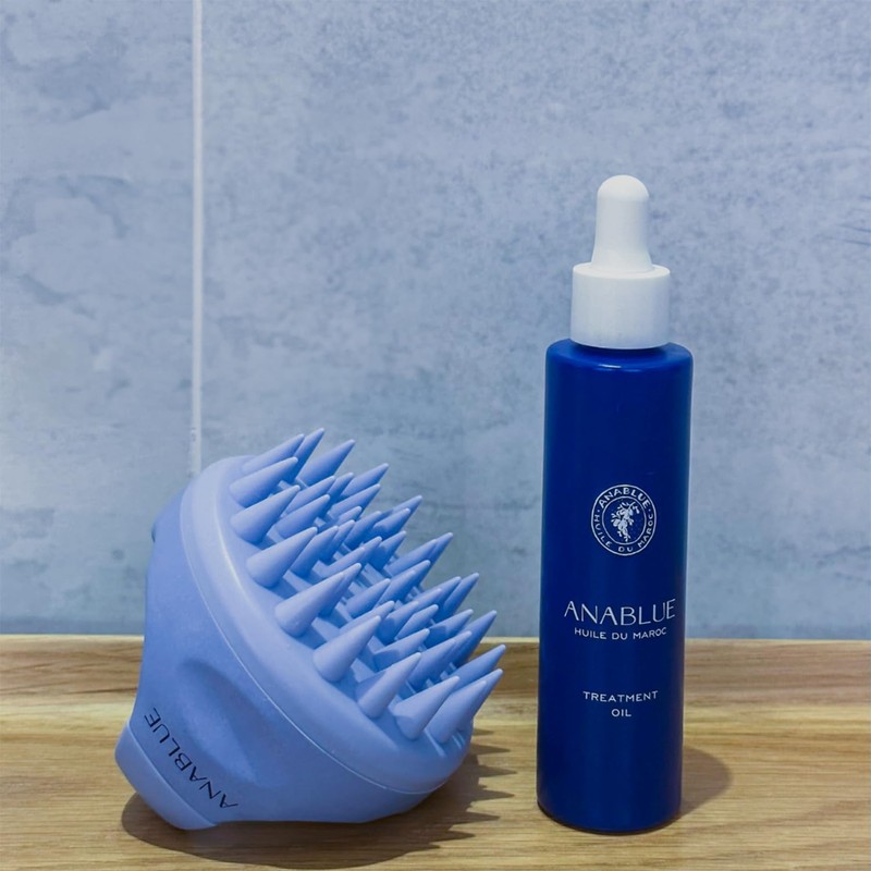 Anablue Scalp Massager