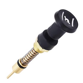 labwork Choke Lever Pull Plunger Kit Replacement for Yamaha Banshee 350 YFZ350