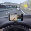 Unbranded Universal Car Dashboard Mount Holder Stand Clamp Cradle Clip