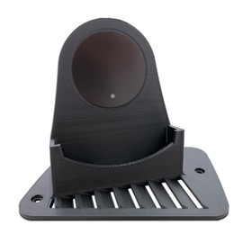 Alternative Manufacturing Cobb Accessport V3 Vent Dock Mount for 2015+ Subaru WRXSTI, Black