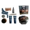 Vikings Revolution Kit Ufc Para El Cuidado De La Barba