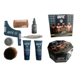 Vikings Revolution Kit Ufc Para El Cuidado De La Barba