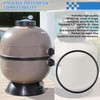 SPX0714L O-Ring for Hayward 1.5" Vari-Flo XL Valve SP0714T O-336