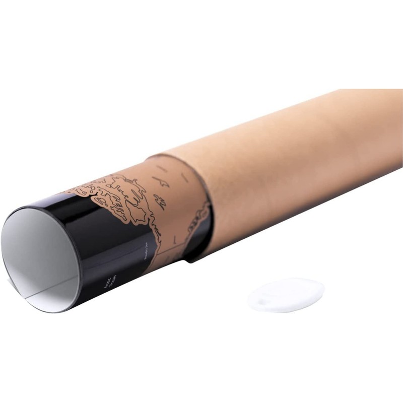 Begoon Scratch Map World Map – Travel Map World –