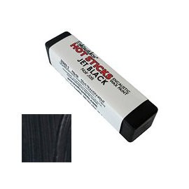 Hot Sticks Encaustic Wax Paints - Jet Black