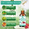 Cortisol Detox for Women & Men w. Super Calm 16-in-1