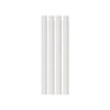 Pentel® Clic Eraser™ Refills, 3 1/2", White, Pack of 4
