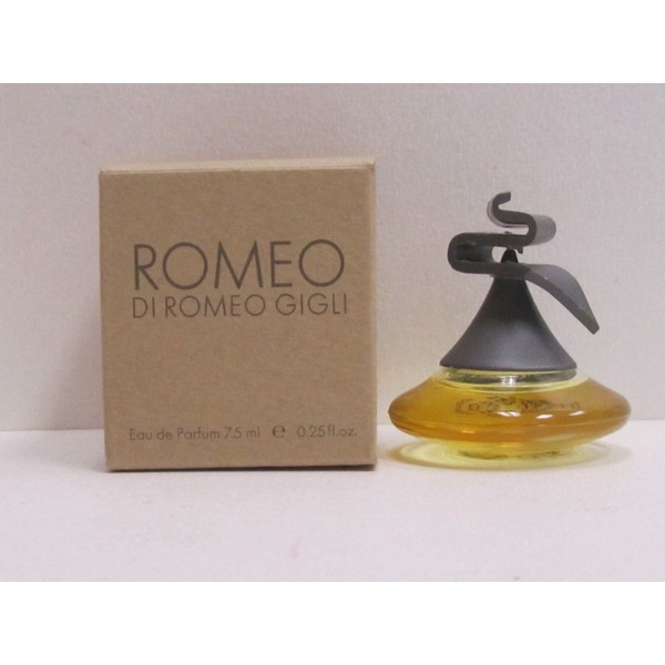Romeo Di Romeo Gigli by Romeo Gigli For Women 0.25 oz Eau de Parfum Mini