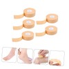 FOMIYES 2sets Shoe Protector Stickers High Heel Shoe Stickers Wear-resistant