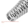 6Pcs Stainless Steel BBQ Spring Handles 4.4-Inch Long Heavy Duty